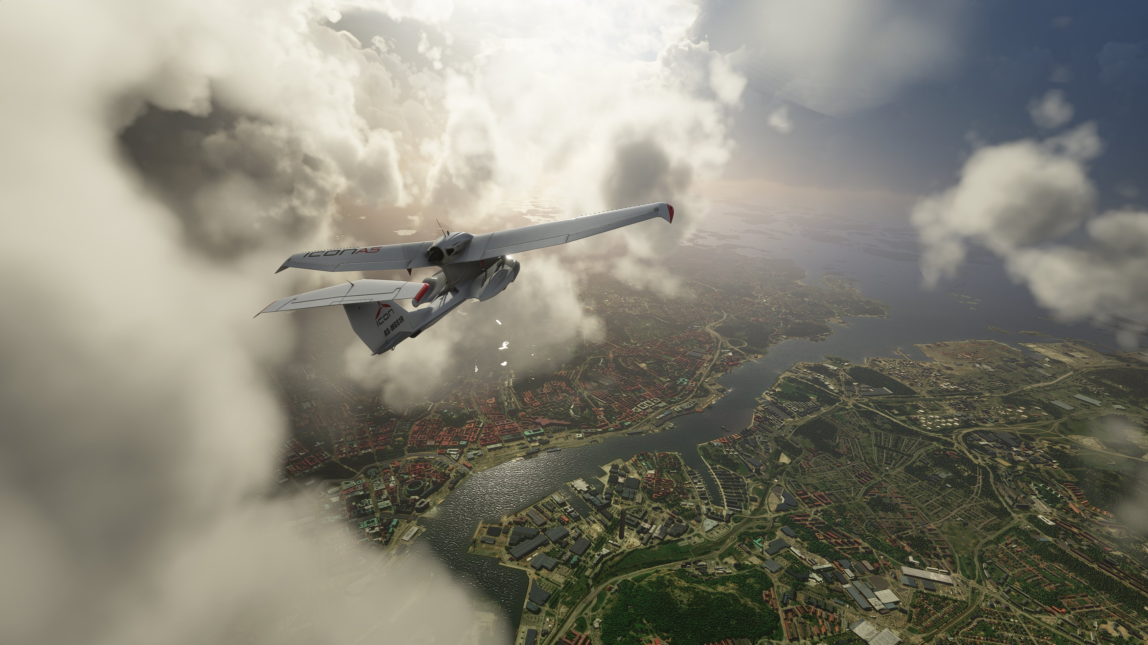 Microsoft Flight Simulator - Imagen 5